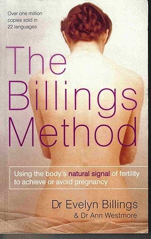 Seller image for The Billings Method for sale by Zoom Books Company