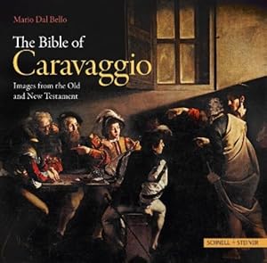 Imagen del vendedor de The Bible of Caravaggio a la venta por Rarewaves.com USA