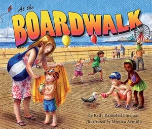 Bild des Verk�ufers f�r At the Boardwalk zum Verkauf von Zoom Books Company