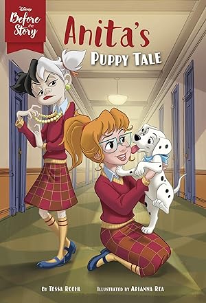Imagen del vendedor de Disney Before the Story: Anita's Puppy Tale a la venta por Zoom Books Company