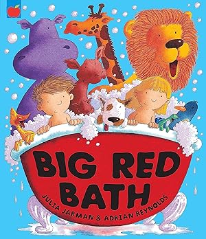 Immagine del venditore per Big Red Bath venduto da Zoom Books Company