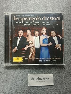 Seller image for Die Operngala der Stars (Audio-CD). for sale by Druckwaren Antiquariat