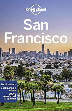 Imagen del vendedor de Lonely Planet San Francisco (Travel Guide) a la venta por Zoom Books East