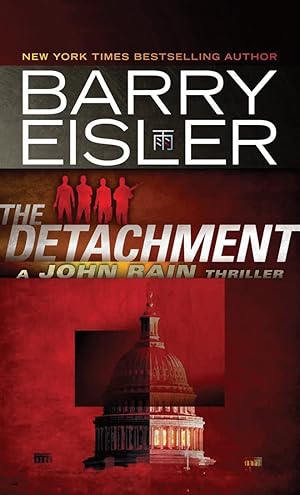 Seller image for The Detachment (A John Rain Novel) for sale by Zoom Books East