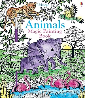 Immagine del venditore per Magic Painting Animals venduto da Zoom Books Company