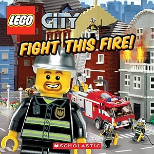 Imagen del vendedor de Fight This Fire! (LEGO City) a la venta por Zoom Books Company