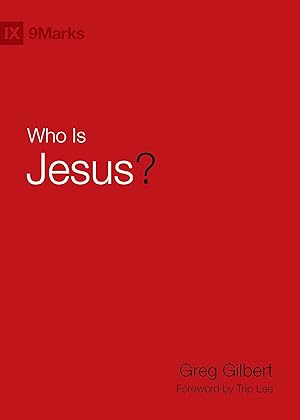 Image du vendeur pour Who Is Jesus? (9Marks) mis en vente par Zoom Books Company