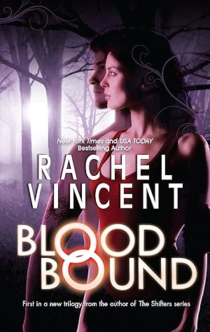 Image du vendeur pour Blood Bound (An Unbound Novel, 1) mis en vente par Zoom Books East