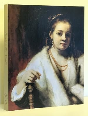 Bild des Verk�ufers f�r Rembrandt's Women zum Verkauf von Washburn Books