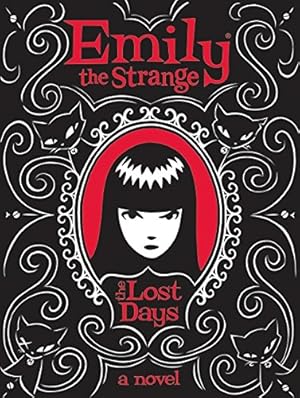 Imagen del vendedor de Emily the Strange: The Lost Days a la venta por Zoom Books Company