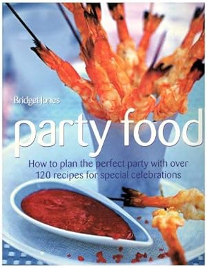 Image du vendeur pour Party Food mis en vente par Zoom Books Company