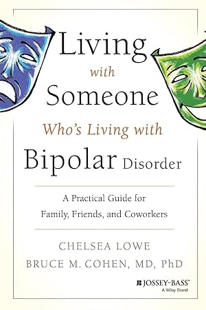 Immagine del venditore per Living With Someone Who's Living With Bipolar Disorder: A Practical Guide for Family, Friends, and Coworkers venduto da Zoom Books Company