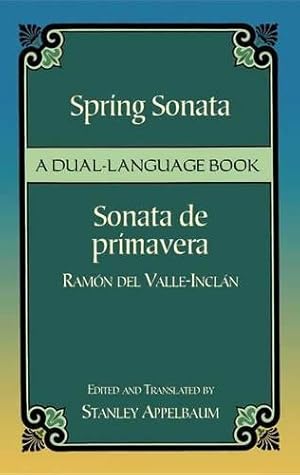 Imagen del vendedor de Spring Sonata / Sonata de primavera: A Dual-Language Book (English and Spanish Edition) a la venta por Zoom Books East