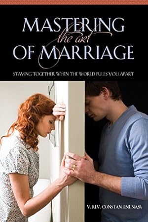 Bild des Verk�ufers f�r Mastering the Art of Marriage zum Verkauf von Zoom Books East