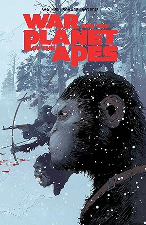Immagine del venditore per War for the Planet of the Apes venduto da Zoom Books Company