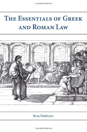 Immagine del venditore per The Essentials of Greek and Roman Law venduto da Zoom Books East