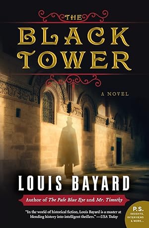 Imagen del vendedor de The Black Tower: A Novel a la venta por Zoom Books East