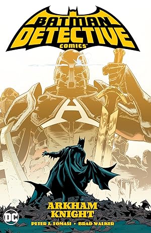 Immagine del venditore per Batman: Detective Comics Vol. 2: Arkham Knight (Batman Detective Comics, 2) venduto da Zoom Books East