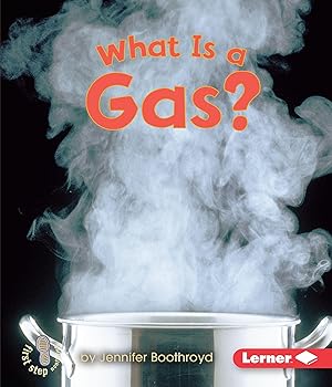Immagine del venditore per What Is a Gas? (First Step Nonfiction � States of Matter) venduto da Zoom Books East