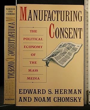 Seller image for Manufacturing Consent: The Political Economy of the Mass Media for sale by Zoom Books East