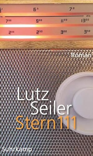 Bild des Verk�ufers f�r Stern 111: Roman | Georg-B�chner-Preis 2023 Roman | Georg-B�chner-Preis 2023 zum Verkauf von butzle