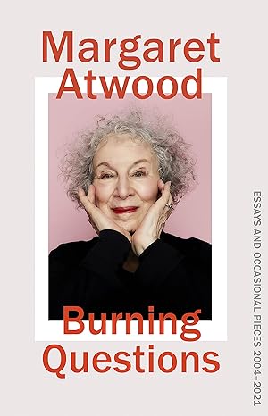 Image du vendeur pour Burning Questions mis en vente par Zoom Books East