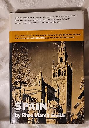 Seller image for Spain: A Modern History for sale by The Good News Resource