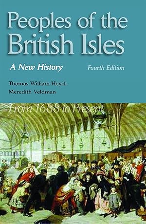 Bild des Verk�ufers f�r The Peoples Of The British Isles: A New History From 1688 to the Present zum Verkauf von Zoom Books East