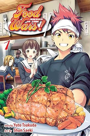 Imagen del vendedor de Food Wars!: Shokugeki no Soma, Vol. 1 (1) a la venta por Zoom Books East