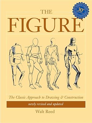 Imagen del vendedor de The Figure: The Classic Approach to Drawing & Construction a la venta por Zoom Books Company