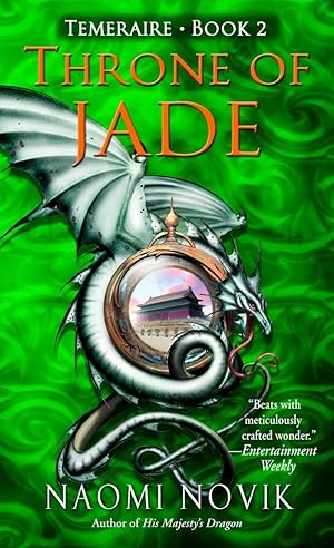 Immagine del venditore per Throne of Jade (Temeraire, Book 2) venduto da Zoom Books East