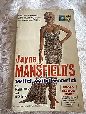 Seller image for Jayne Mansfield's Wild, Wild World for sale by Ocean Tango Books