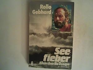 Bild des Verk�ufers f�r Seefieber : allein �ber die Ozeane. Ullstein ; Nr. 20597 : Maritim zum Verkauf von ANTIQUARIAT F�RDEBUCH Inh.Michael Simon