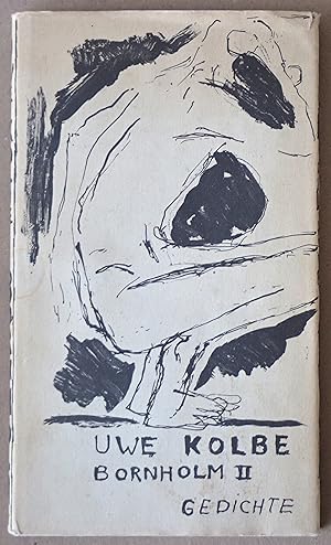 Immagine del venditore per Bornholm II. Gedichte. venduto da Raritan River Books