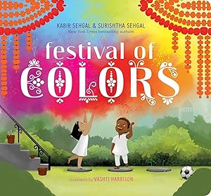 Imagen del vendedor de Festival of Colors (Classic Board Books) a la venta por Zoom Books East