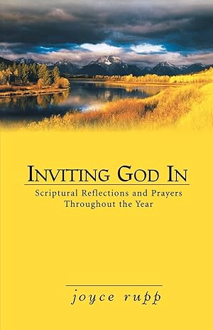 Immagine del venditore per Inviting God in: Scriptural Reflections and Prayers Throughout the Year venduto da Zoom Books East