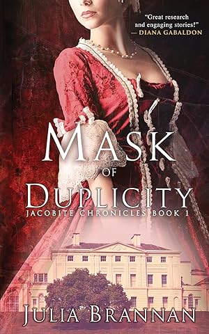 Imagen del vendedor de Mask Of Duplicity (The Jacobite Chronicles) a la venta por Zoom Books East