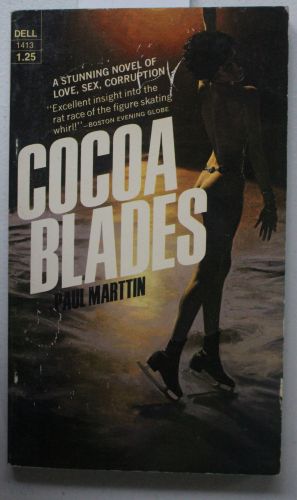 Seller image for COCOA BLADES (Dell #1413 ) for sale by Comic World