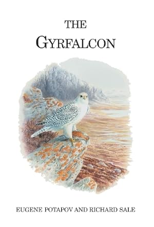 Imagen del vendedor de The Gyrfalcon a la venta por Rarewaves.com USA