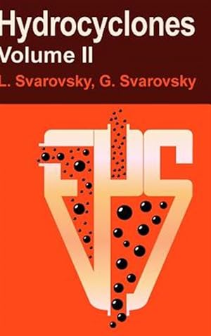 Imagen del vendedor de Hydrocyclones Volume Ii a la venta por GreatBookPrices