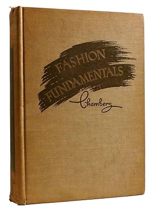 Imagen del vendedor de FASHION FUNDAMENTALS a la venta por Rare Book Cellar