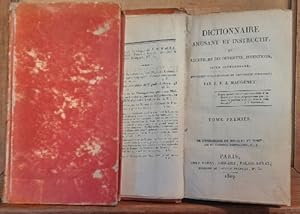 Seller image for Dictionnaire amusant et instructif, ou recueil de d�couvertes, inventions, faits int�ressans TOME 1 + 2 for sale by ANTIQUARIAT H. EPPLER