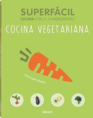 Bild des Verk�ufers f�r Cocina vegetariana zum Verkauf von moluna