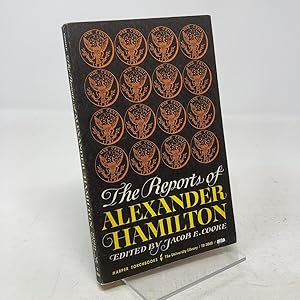 Bild des Verk�ufers f�r The Reports of Alexander Hamilton zum Verkauf von Southampton Books