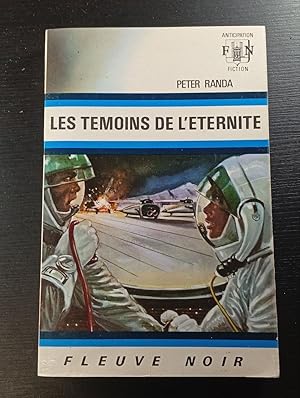 Seller image for Les t�moins de l'�ternite for sale by D�mons & Merveilles