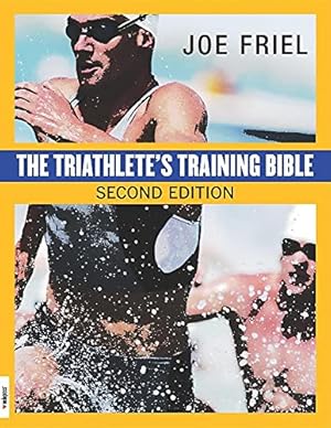 Seller image for The Triathlete's Training Bible for sale by Used Book Company