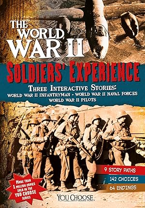 Imagen del vendedor de The World War II Soldiers' Experience (You Choose: World War II) a la venta por Used Book Company
