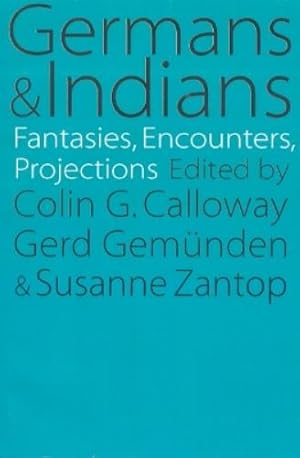 Immagine del venditore per Germans and Indians venduto da Rarewaves USA
