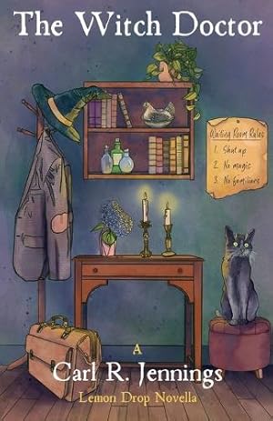 Immagine del venditore per The Witch Doctor venduto da Rarewaves USA