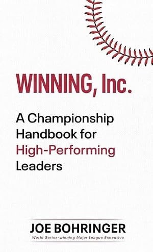 Immagine del venditore per Winning, Inc. : A Championship Handbook for High-Performing Leaders venduto da AHA-BUCH GmbH